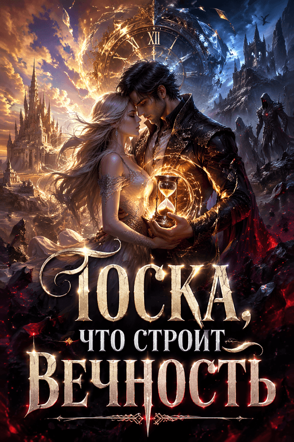 Тоска, что строит вечность