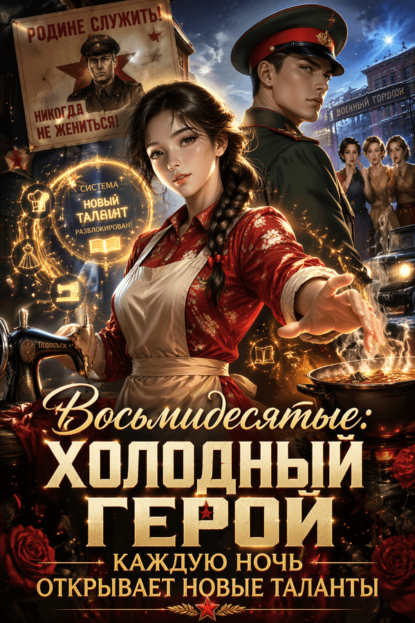 Восьмидесятые: Холодный герой каждую ночь открывает новые таланты