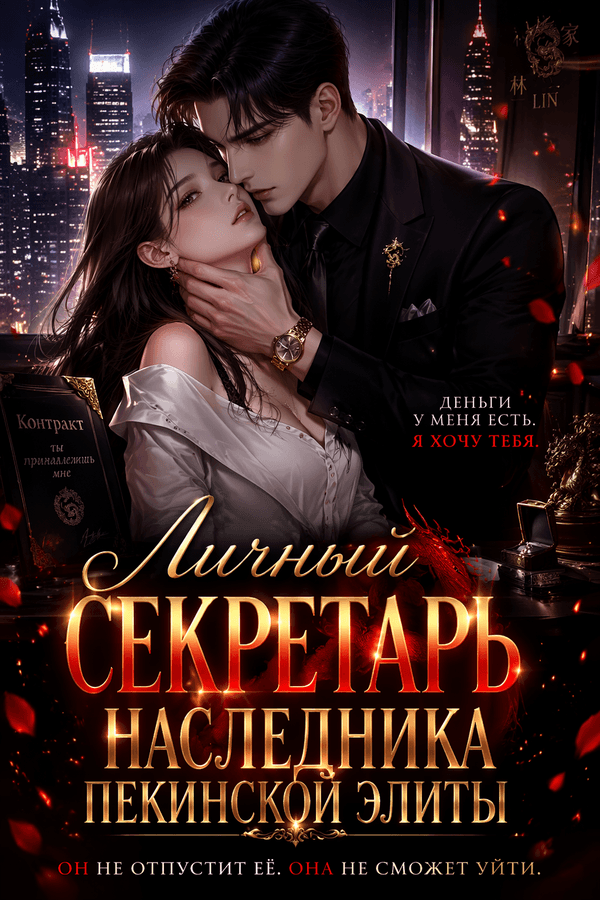 Личный секретарь наследника пекинской элиты