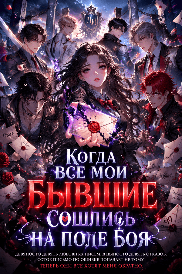 Когда все мои бывшие сошлись на поле боя