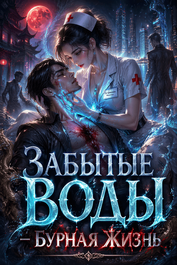Забытые воды — бурная жизнь