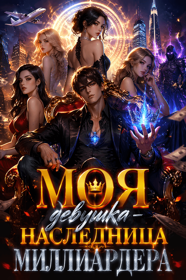 Моя девушка — наследница миллиардера