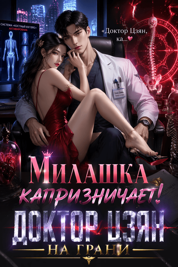 Милашка капризничает! Доктор Цзян на грани