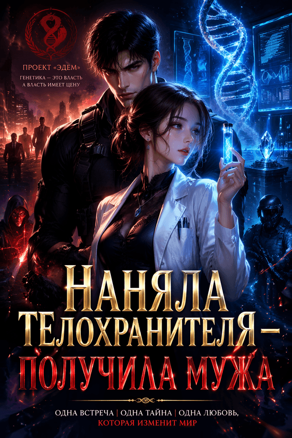 Наняла телохранителя — получила мужа
