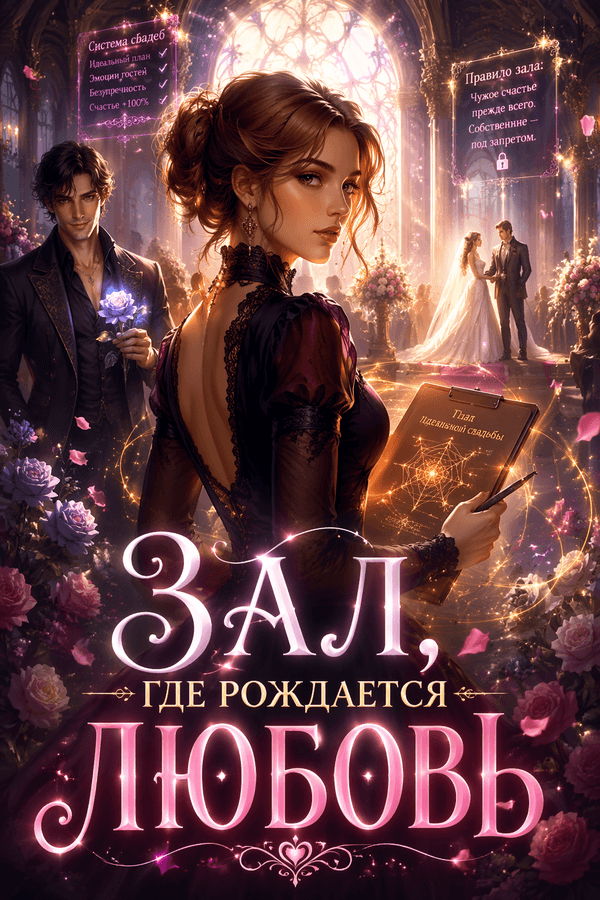 Зал, где рождается любовь
