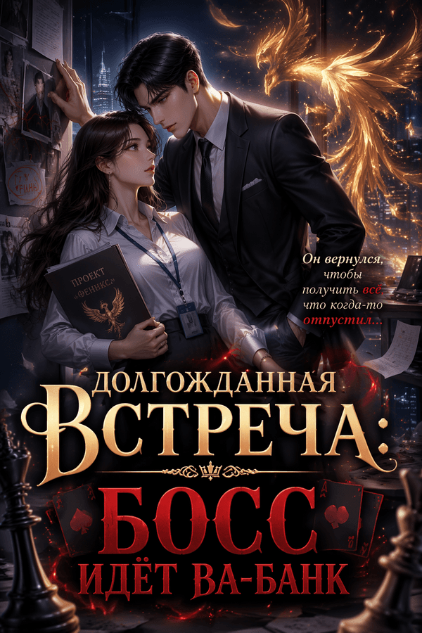 Долгожданная встреча: босс идёт ва-банк