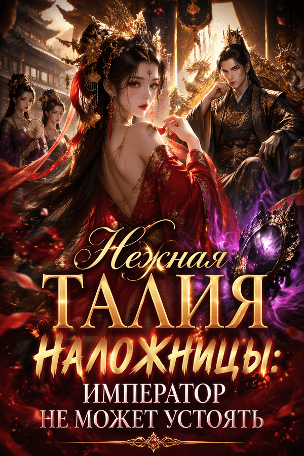 Нежная талия наложницы: император не может устоять
