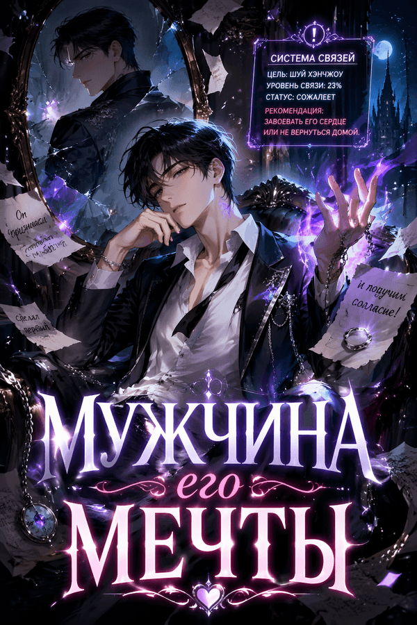 Мужчина его мечты