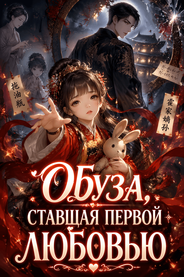Обуза, ставшая первой любовью