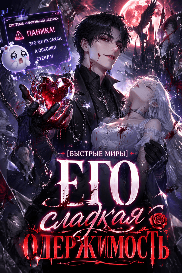 [Быстрые миры] Его сладкая одержимость