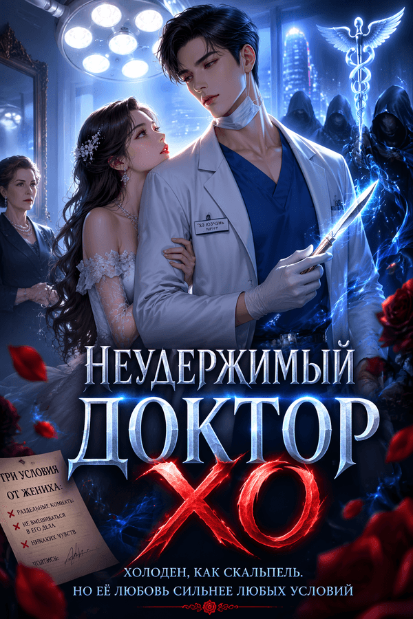 Неудержимый доктор Хо