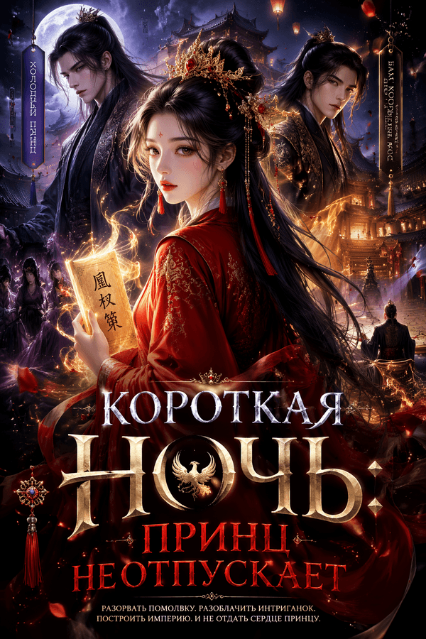 Короткая ночь: Принц не отпускает