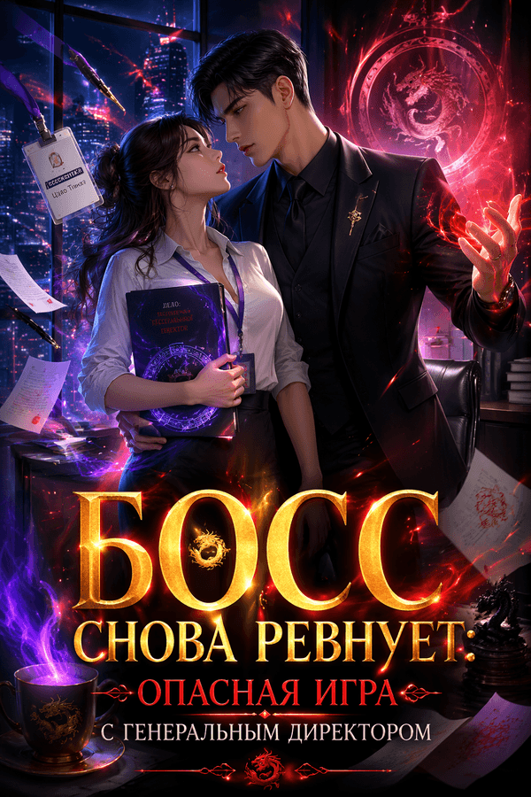 Босс снова ревнует: Опасная игра с генеральным директором