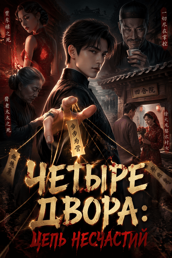 Четыре двора: цепь несчастий