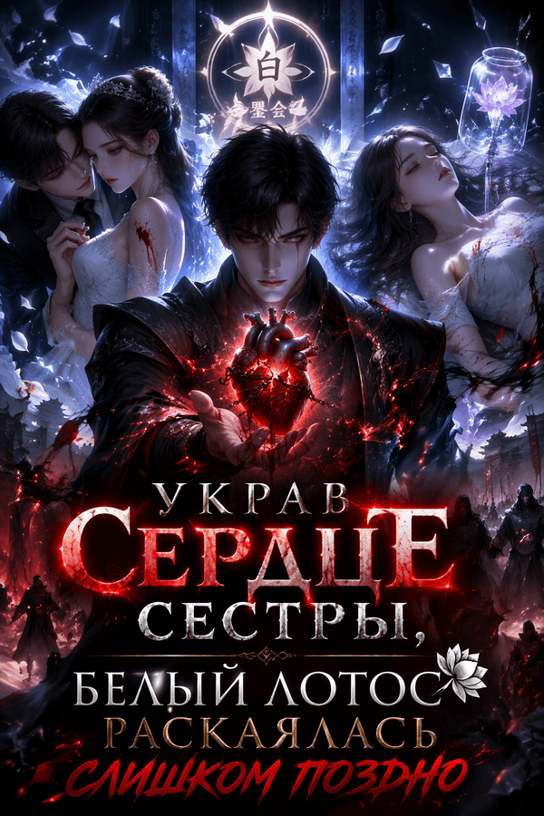 Украв сердце сестры, белый лотос раскаялась слишком поздно