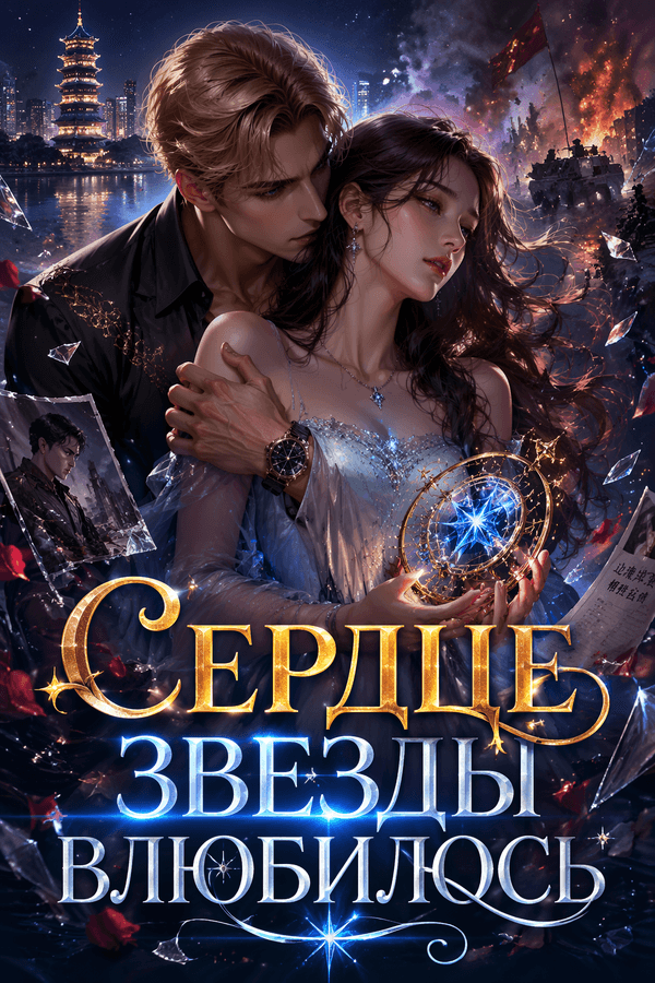 Сердце звезды влюбилось