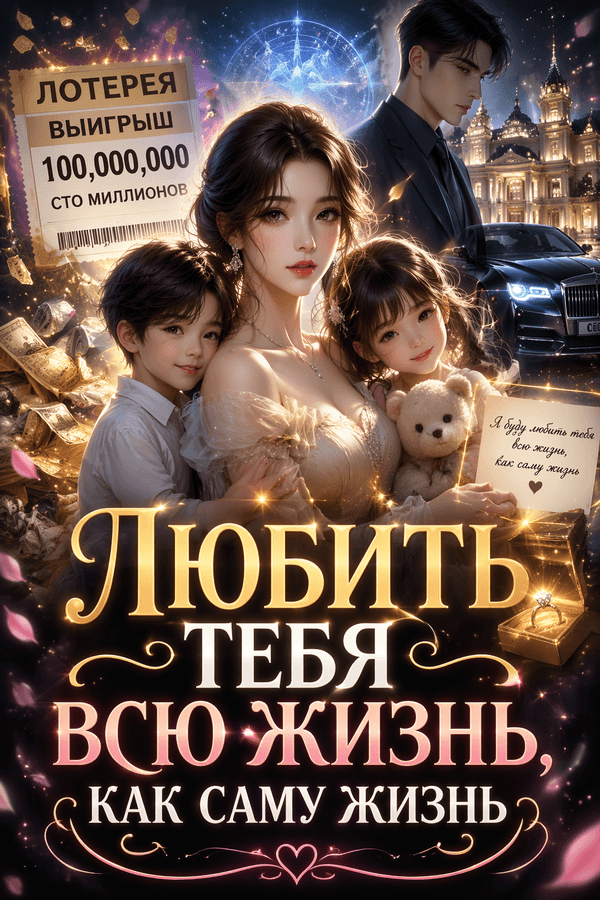 Любить тебя всю жизнь, как саму жизнь