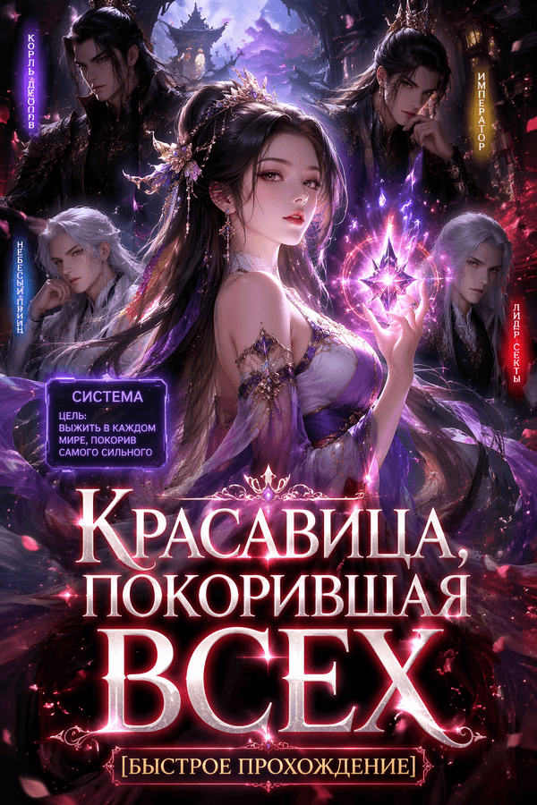 Красавица, покорившая всех [Быстрое прохождение]