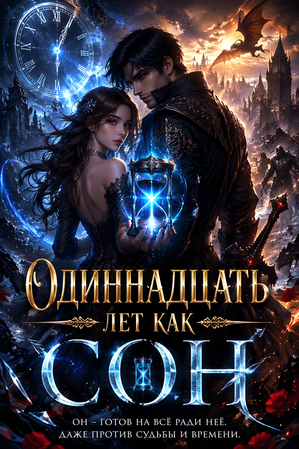 Одиннадцать лет как сон