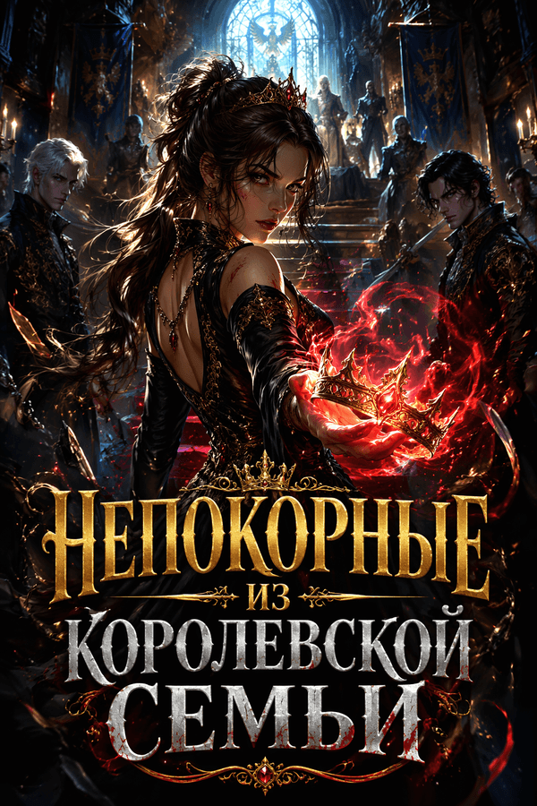Непокорные из королевской семьи