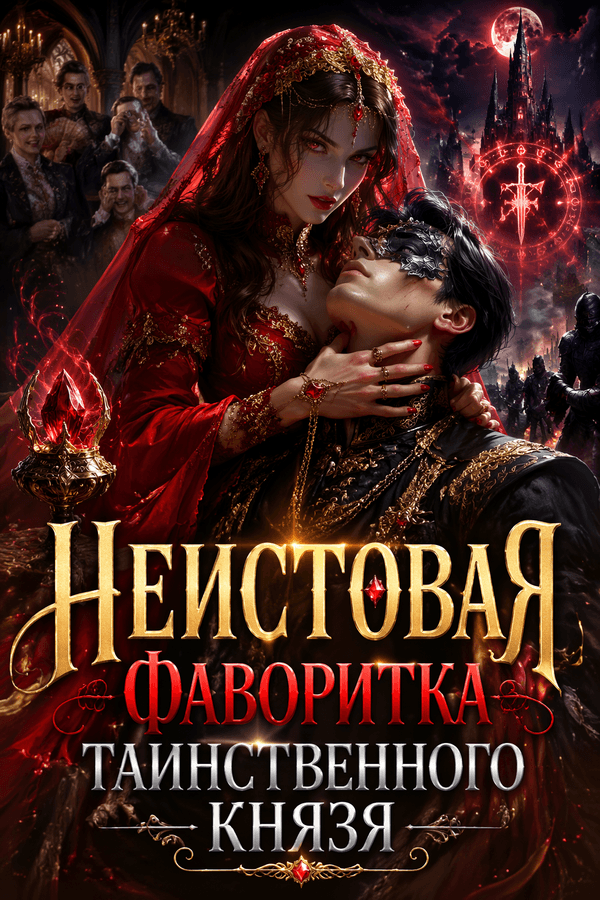 Неистовая фаворитка таинственного князя