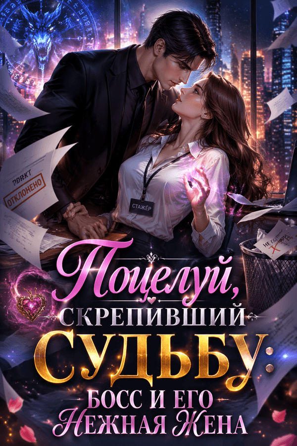 Поцелуй, скрепивший судьбу: Босс и его нежная жена