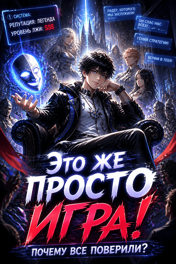Это же просто игра! Почему все поверили?