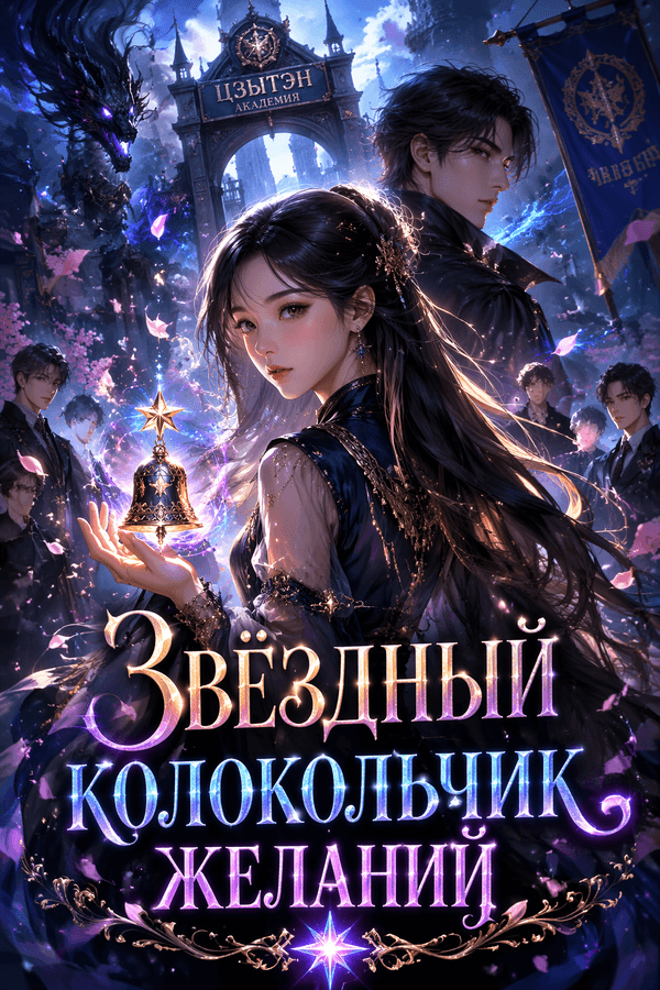 Звёздный колокольчик желаний