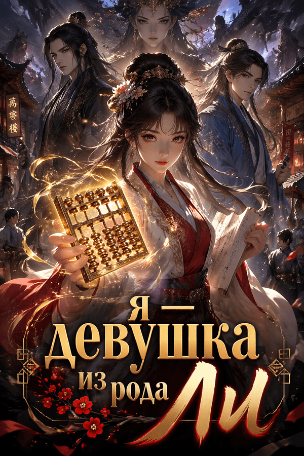 Я — девушка из рода Ли