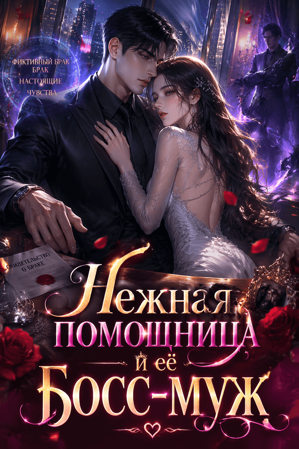 Нежная помощница и её босс-муж