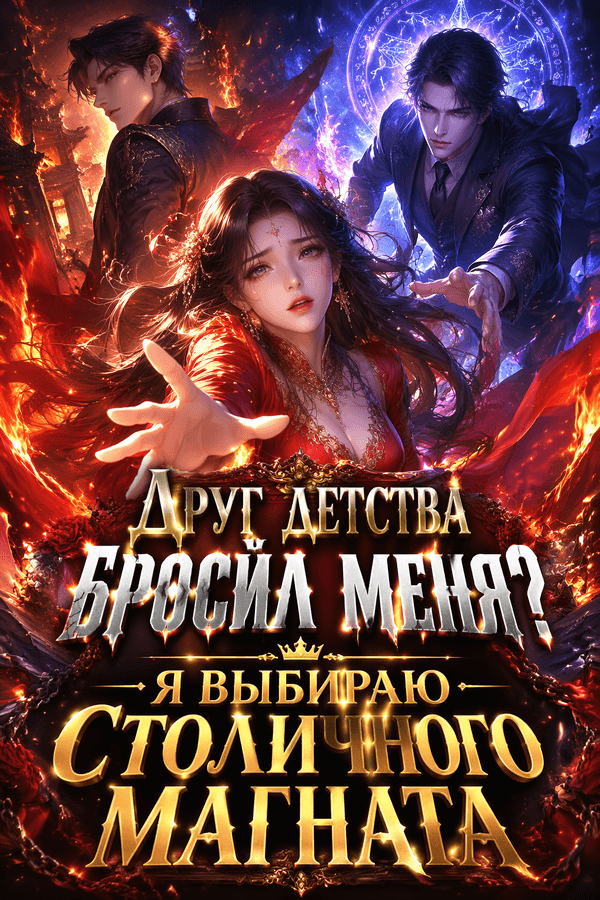 Друг детства бросил меня? Я выбираю столичного магната