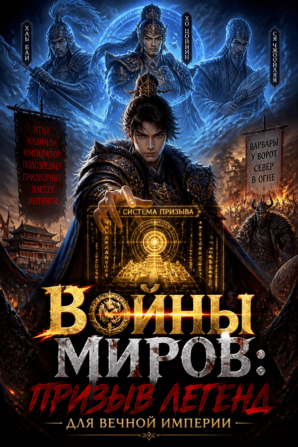 Войны миров: призыв легенд для вечной империи