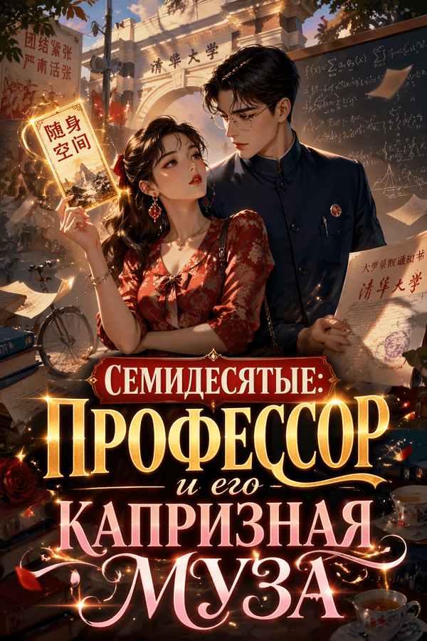 Семидесятые: Профессор и его капризная муза