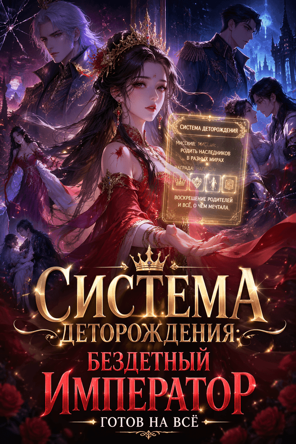Система деторождения: Бездетный император готов на всё