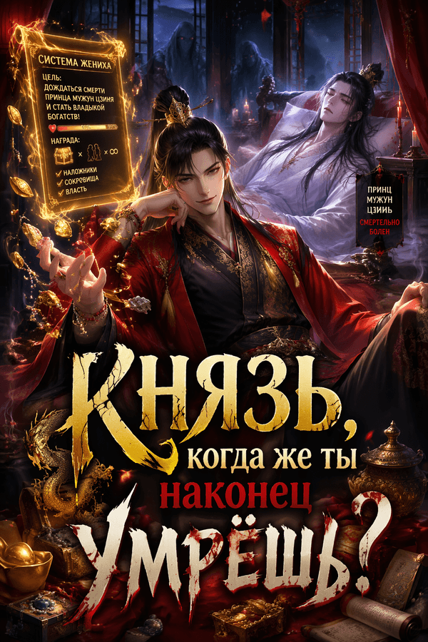 Князь, когда же ты наконец умрёшь?