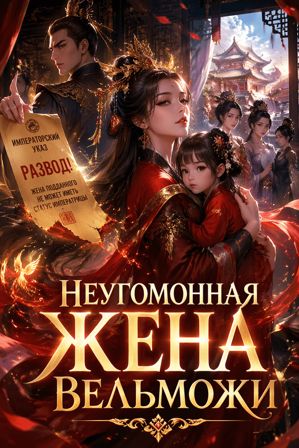 Неугомонная жена вельможи