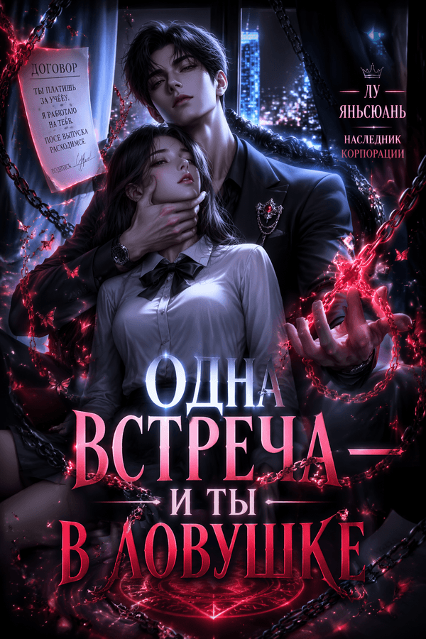 Одна встреча — и ты в ловушке