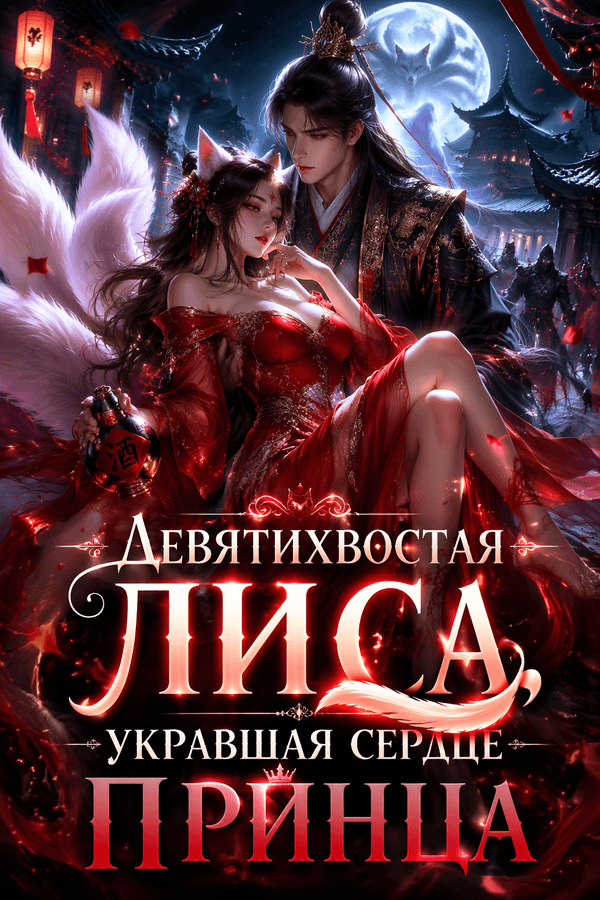 Девятихвостая лиса, укравшая сердце принца