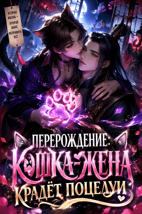 Перерождение: Кошка-жена крадёт поцелуи