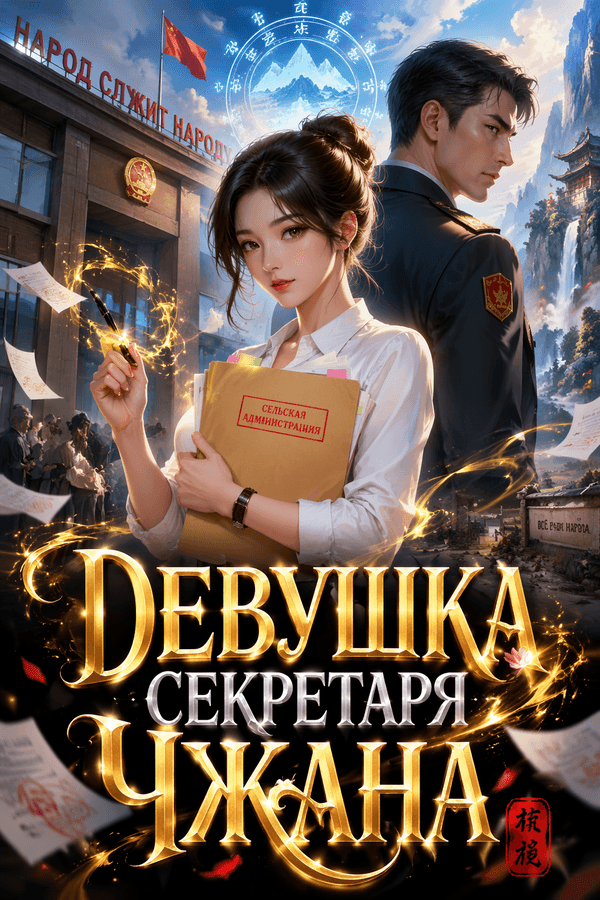 Девушка секретаря Чжана