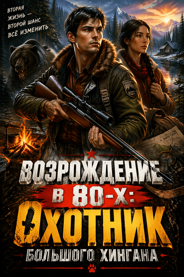 Возрождение в 80-х: Охотник Большого Хингана