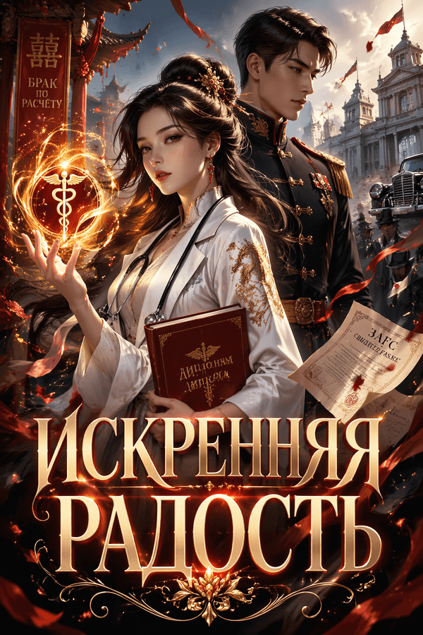 Искренняя радость
