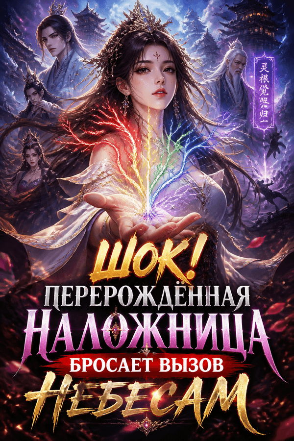 Шок! Перерождённая наложница бросает вызов небесам