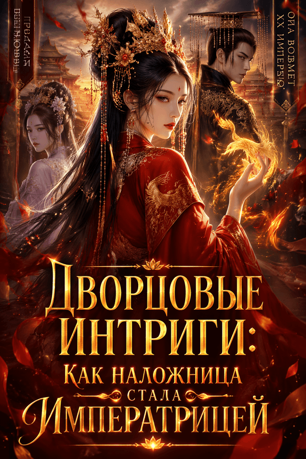 Дворцовые интриги: Как наложница стала императрицей