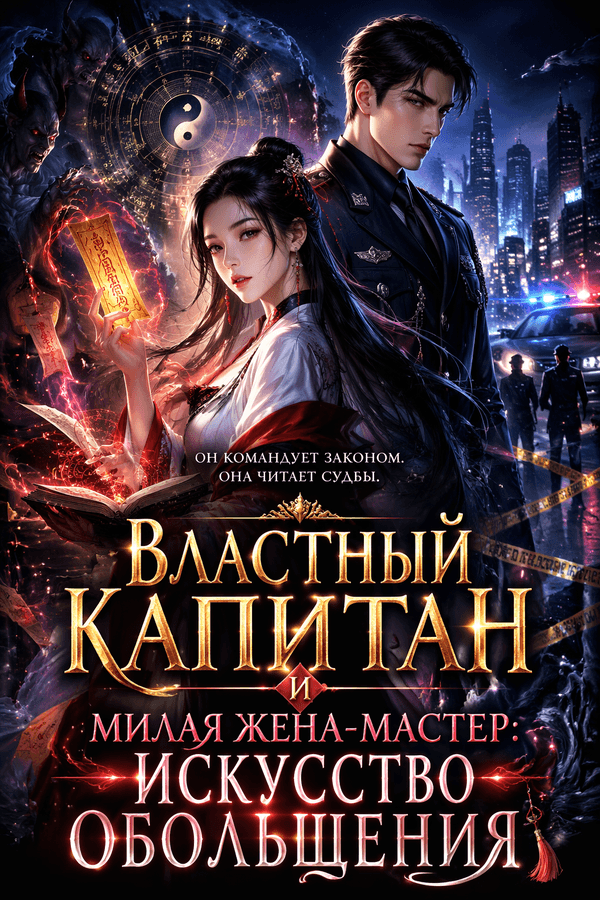 Властный капитан и милая жена-мастер: искусство обольщения