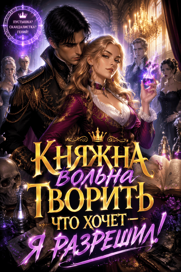 Княжна вольна творить что хочет — я разрешил!