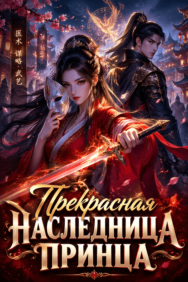 Прекрасная наследница принца