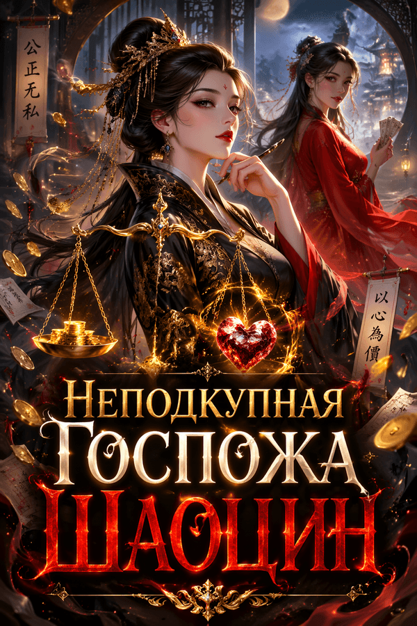 Неподкупная госпожа Шаоцин