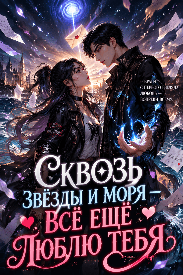 Сквозь звёзды и моря — всё ещё люблю тебя