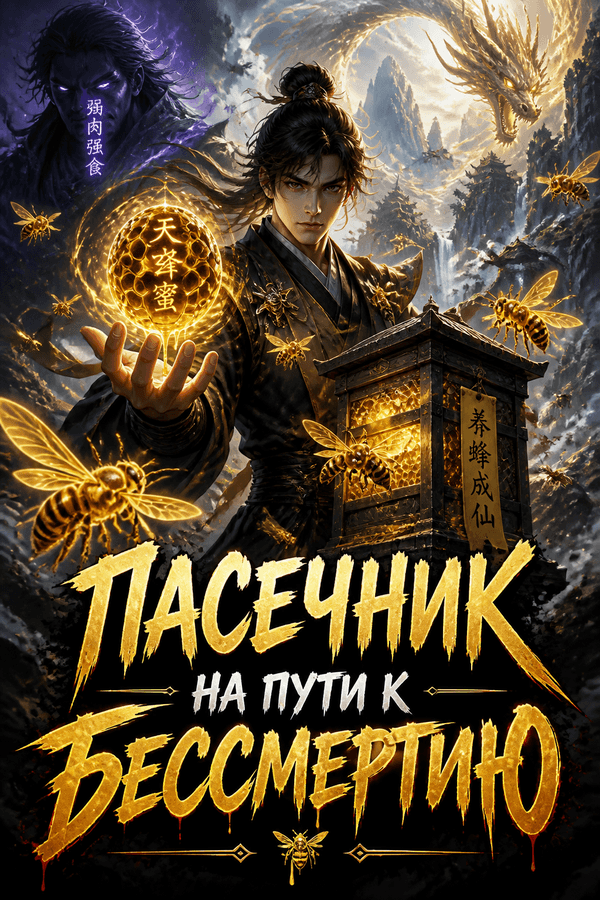Пасечник на пути к бессмертию